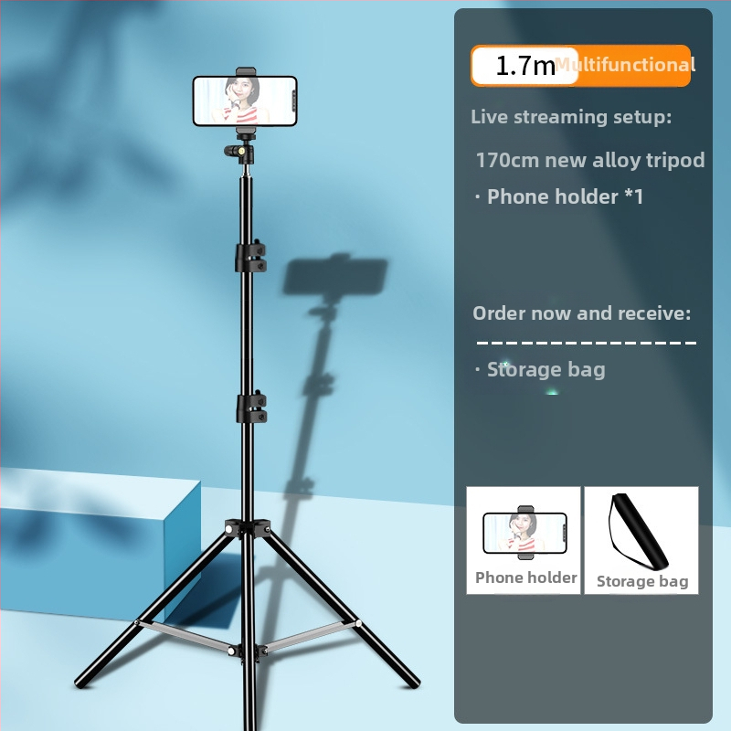 Статив за живо излъчване от Beautiful Era — ABS пластмаса, универсален, Поддръжка на персонализация