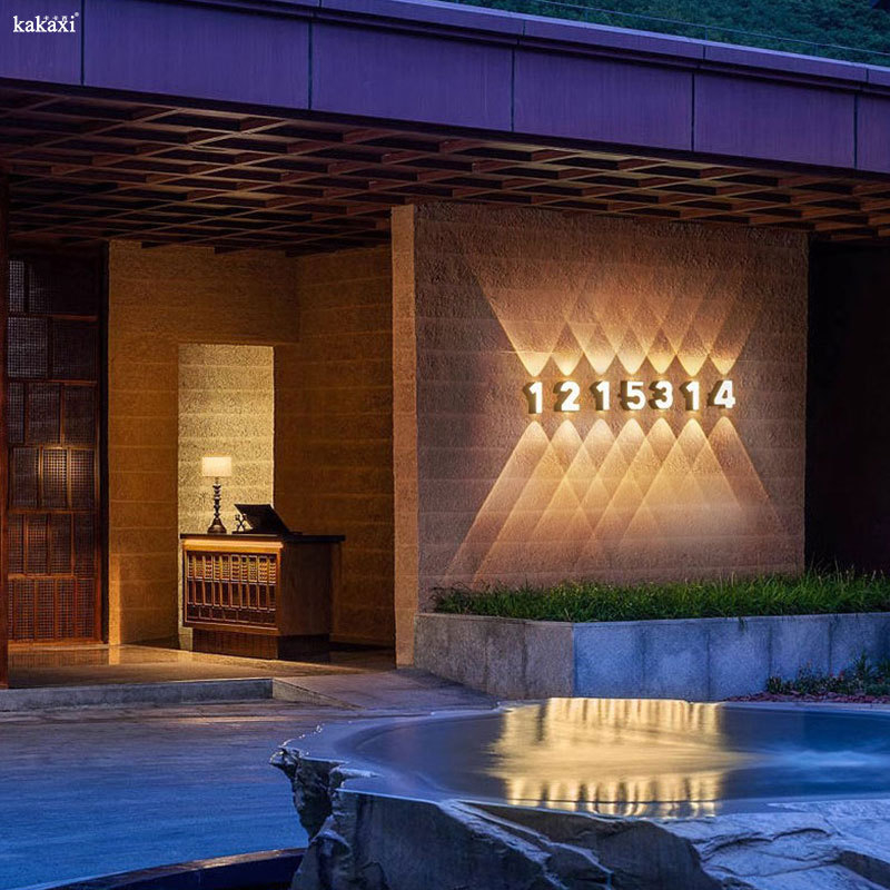 Стенна LED лампа (алуминиево тяло, PC абажур, 220V, CE сертифицирана)