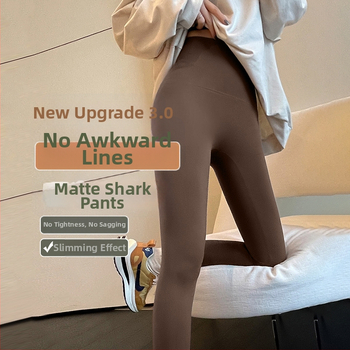 Be siūlių moterų legging su aukštu juosmeniu, klubų pakėlimas, visiems sezonams; sudėtis 82,5% poliesteris, 17,5% elastanas; tinkama bėgimui, fitnesui ir jogai.