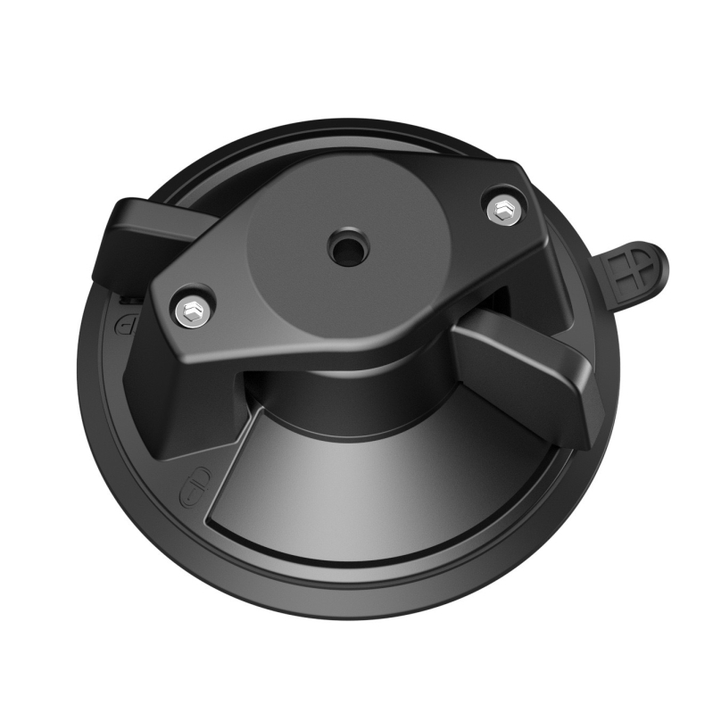 Държач за телефон за кола с регулируема стойка и вакуумен монтаж за предното стъкло