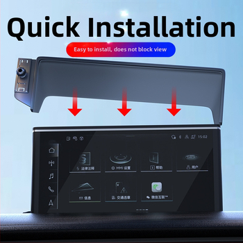 Телефонен държател за автомобил Tracy за табло на Chevrolet — щракващ монтаж, база за закрепване, без презареждане