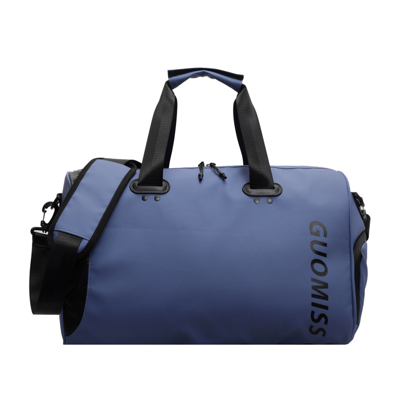 Oonir unisex cestovná taška 20–35L, Oxford tkanina, predušná, vodeodolná, ultra ľahká, suché-mokré rozdelenie