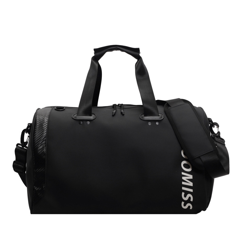 Oonir unisex cestovná taška 20–35L, Oxford tkanina, predušná, vodeodolná, ultra ľahká, suché-mokré rozdelenie