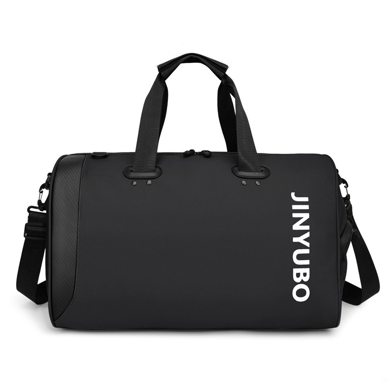 Oonir unisex cestovná taška 20–35L, Oxford tkanina, predušná, vodeodolná, ultra ľahká, suché-mokré rozdelenie