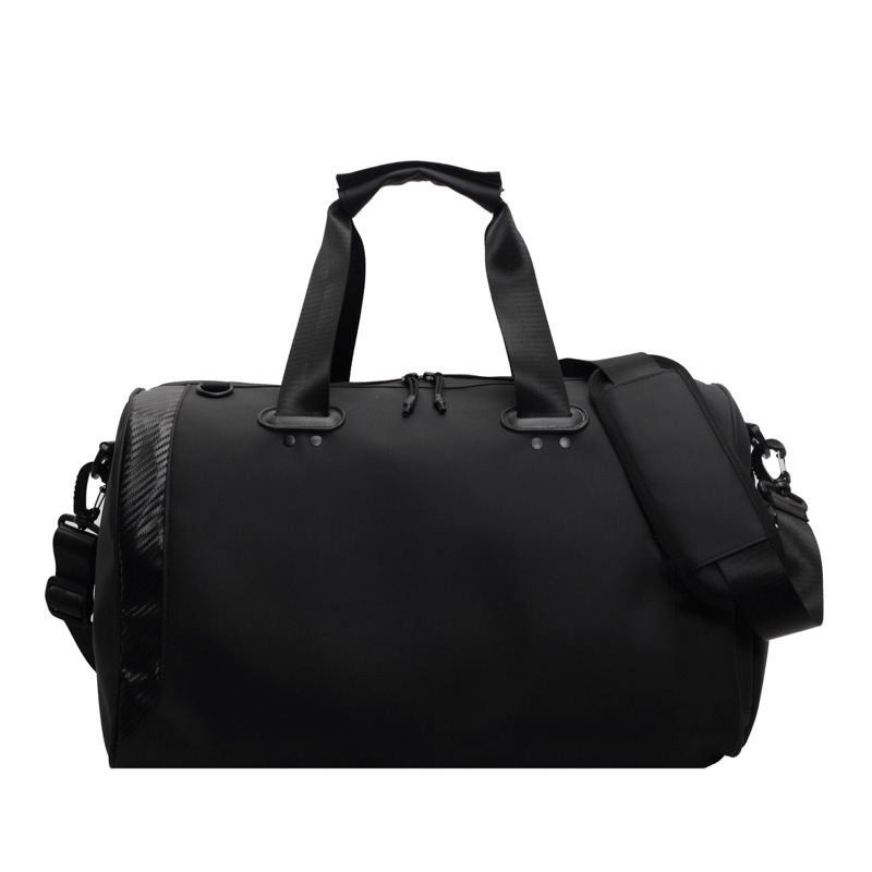 Oonir unisex cestovná taška 20–35L, Oxford tkanina, predušná, vodeodolná, ultra ľahká, suché-mokré rozdelenie