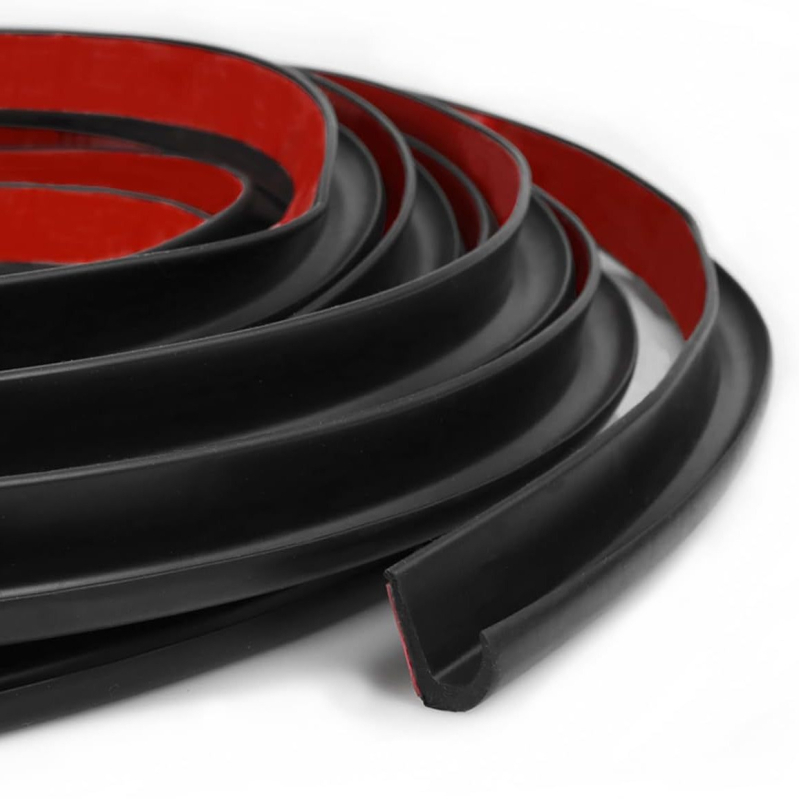 TPE RV уплътнителна лента – водоустойчива, прахозащитна, самозалепваща, анти-стареене, устойчива на разкъсване