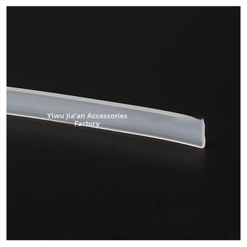 PVC χωρίς ραφή λωρίδα κόλλας για πλευρικά οστά σουτιέν και στήριξη νυφικού