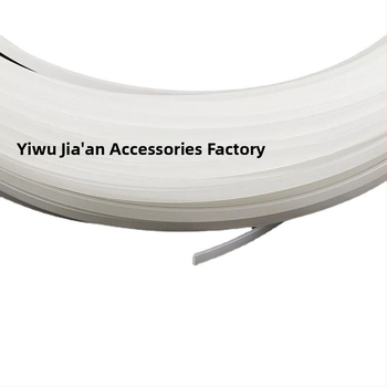 PVC χωρίς ραφή λωρίδα κόλλας για πλευρικά οστά σουτιέν και στήριξη νυφικού