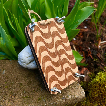 Φορητή πρέσα λουλουδιών από πεύκι, μοντέρνος μινιμαλισμός, για οικιακή χρήση