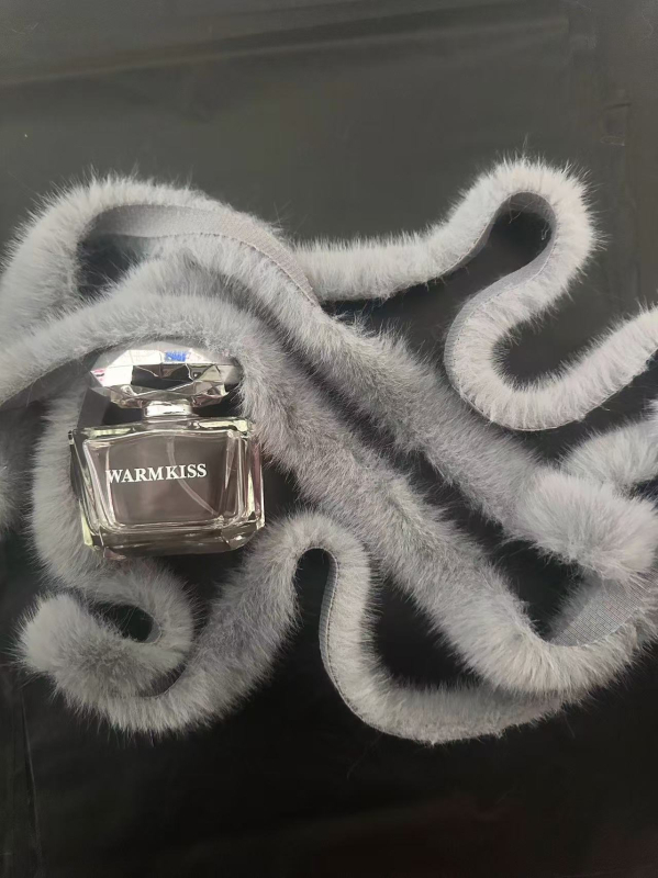 Имитирани ленти от изкуствена норова козина за DIY – суров ръб, декор за дрехи