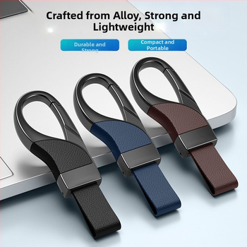 Κλειδοθήκη αυτοκινήτου από Diecast μέταλλο, μοντέρνος μινιμαλιστικός σχεδιασμός