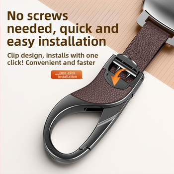 Κλειδοθήκη αυτοκινήτου από Diecast μέταλλο, μοντέρνος μινιμαλιστικός σχεδιασμός