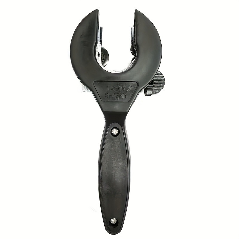 Резач за тръби с режеща глава от неръждаема стомана, лагерен механизъм и ролка за рязане на метални, медни и пластмасови тръби