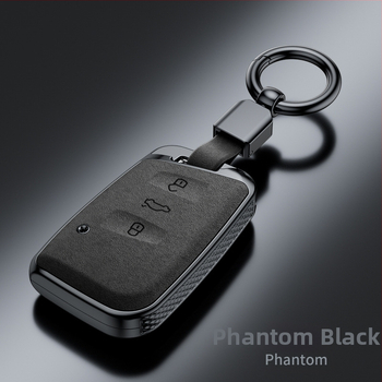 Κάλυμμα κλειδιού για μοντέλα Volkswagen – Bai xi, PVC, επιχειρηματικό στυλ, без εξατομίκευση