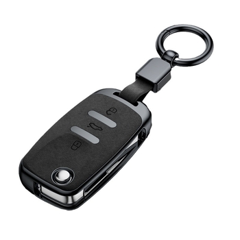 Κάλυμμα κλειδιού για μοντέλα Volkswagen – Bai xi, PVC, επιχειρηματικό στυλ, без εξατομίκευση