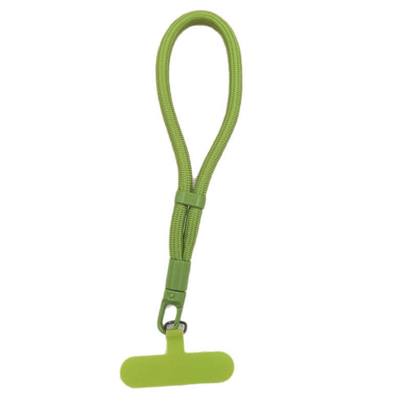 Lanyard pre mobilný telefón, nylon, unisex, otočný samozaistíci klip, kovová spona, možnosť tlače loga