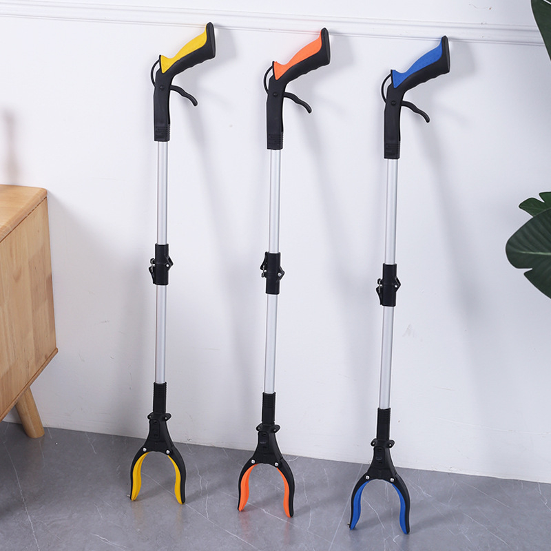 Lancai sunkus išplėstinis šiukšlių rinktuvas – metalo-plastiko konstrukcija namų higienai