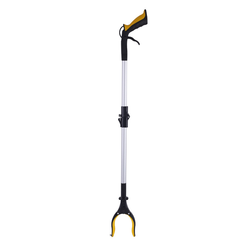 Lancai sunkus išplėstinis šiukšlių rinktuvas – metalo-plastiko konstrukcija namų higienai