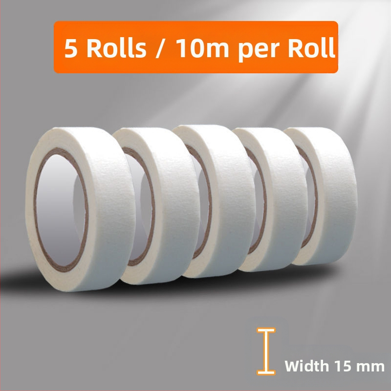 Dailės užduočiai skirta popierinė lipduko juosta su magnetiniu pagrindu, numatytasis modelis, be logotipo, patvirtintos privatūs prekių ženklai