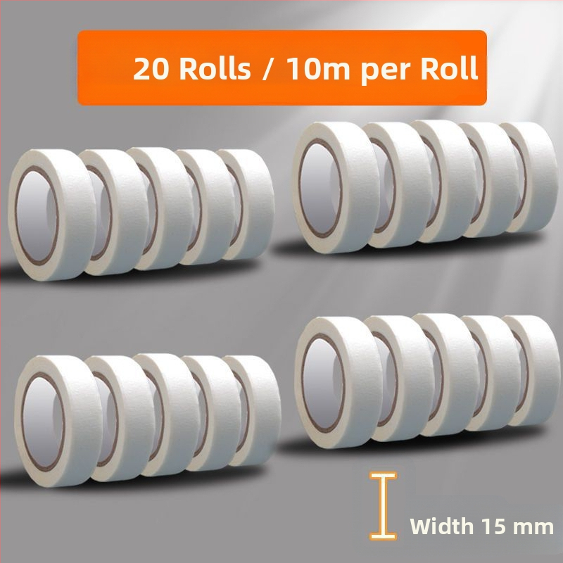 Dailės užduočiai skirta popierinė lipduko juosta su magnetiniu pagrindu, numatytasis modelis, be logotipo, patvirtintos privatūs prekių ženklai