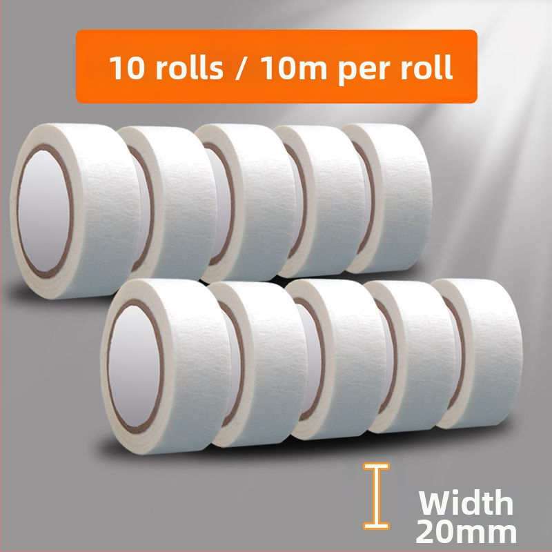 Dailės užduočiai skirta popierinė lipduko juosta su magnetiniu pagrindu, numatytasis modelis, be logotipo, patvirtintos privatūs prekių ženklai