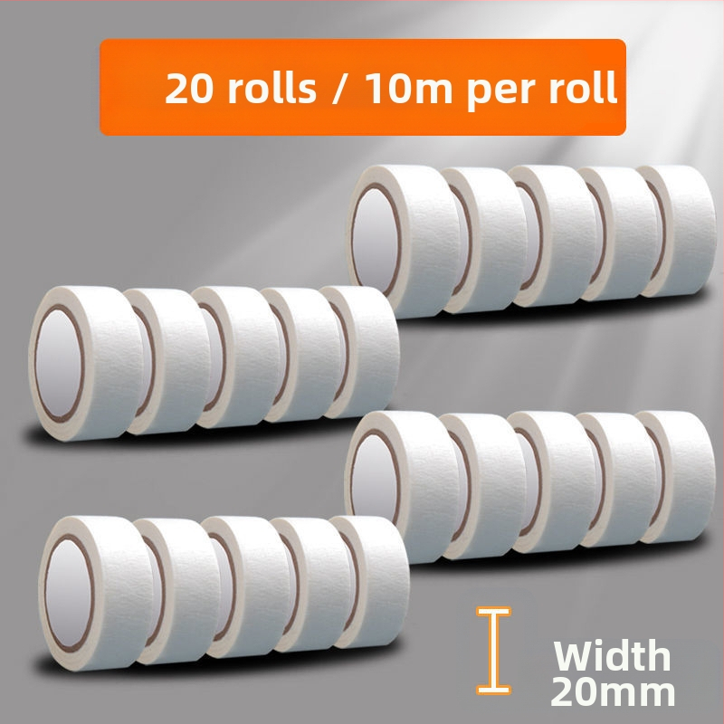 Dailės užduočiai skirta popierinė lipduko juosta su magnetiniu pagrindu, numatytasis modelis, be logotipo, patvirtintos privatūs prekių ženklai