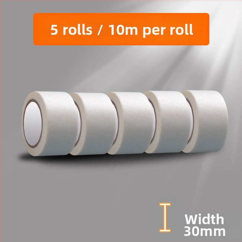 Dailės užduočiai skirta popierinė lipduko juosta su magnetiniu pagrindu, numatytasis modelis, be logotipo, patvirtintos privatūs prekių ženklai