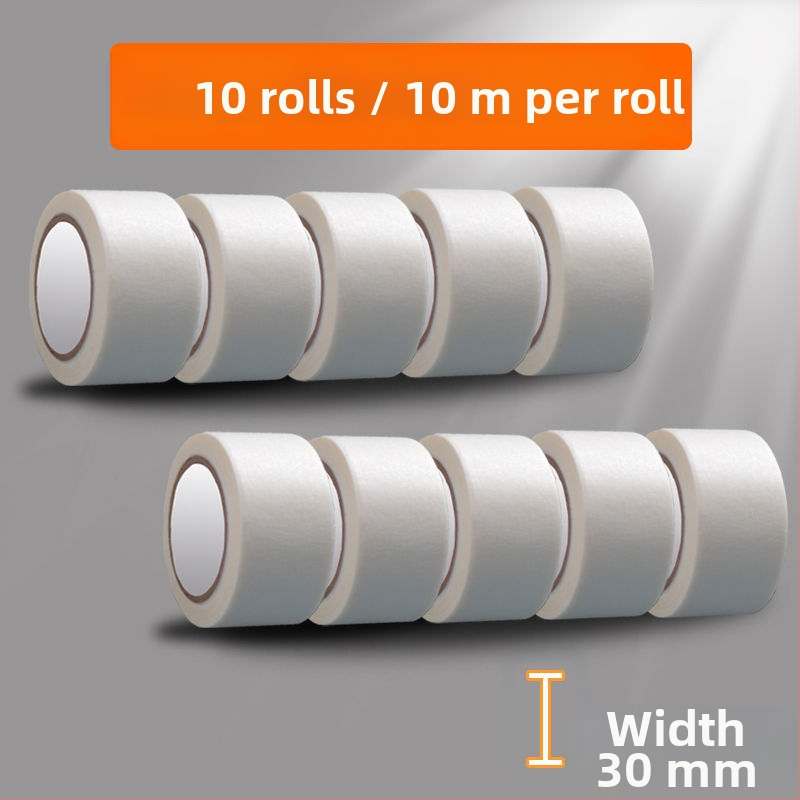 Dailės užduočiai skirta popierinė lipduko juosta su magnetiniu pagrindu, numatytasis modelis, be logotipo, patvirtintos privatūs prekių ženklai