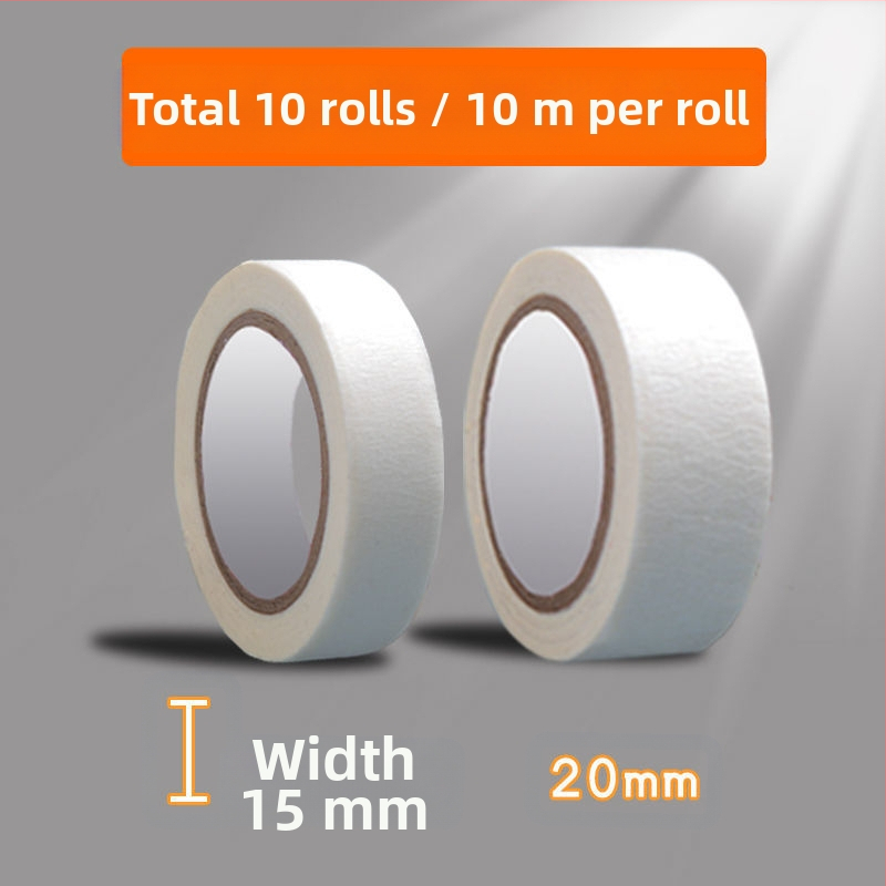 Dailės užduočiai skirta popierinė lipduko juosta su magnetiniu pagrindu, numatytasis modelis, be logotipo, patvirtintos privatūs prekių ženklai