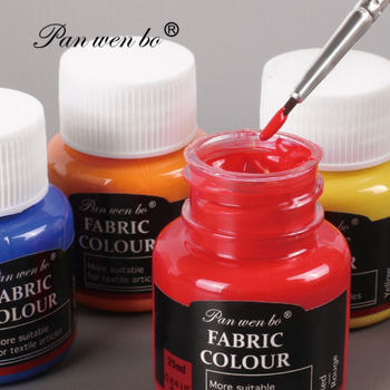 Pan Wenbo set akvarela, 12 boja, tekući pigment, 25 ml po bočici, za akvarelno slikanje