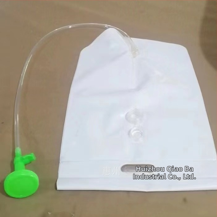 Qiao Ba PVC pripučiamas plaukų plovimo baseinas lovoje – nešiojamas nėščioms