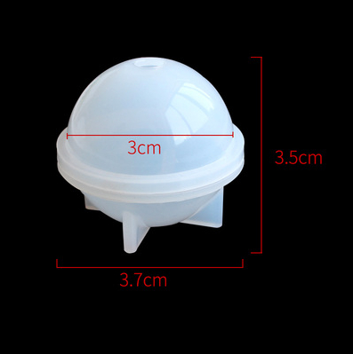 Silikoninė forma DIY kristalinių lašelių papuošalams — formos: fawn, branch, antler; tinka auskarams ir pakabukams