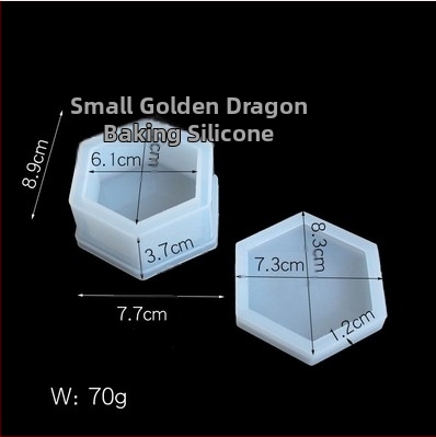 Silikoninė forma DIY kristalinių lašelių papuošalams — formos: fawn, branch, antler; tinka auskarams ir pakabukams