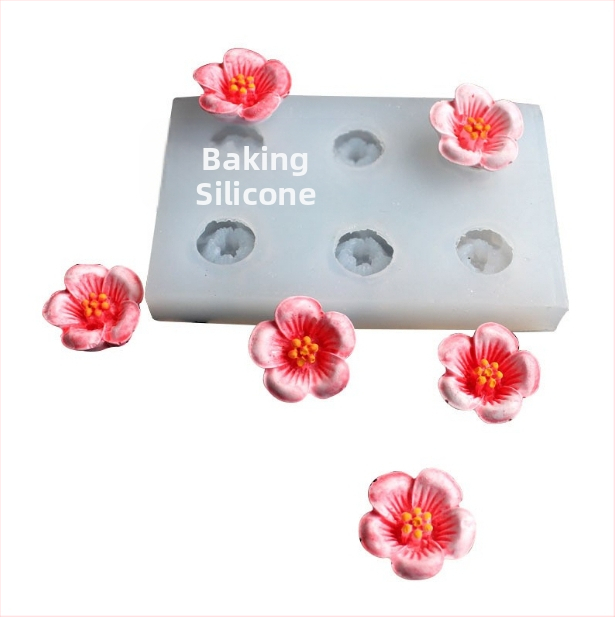 Silikoninė forma DIY kristalinių lašelių papuošalams — formos: fawn, branch, antler; tinka auskarams ir pakabukams