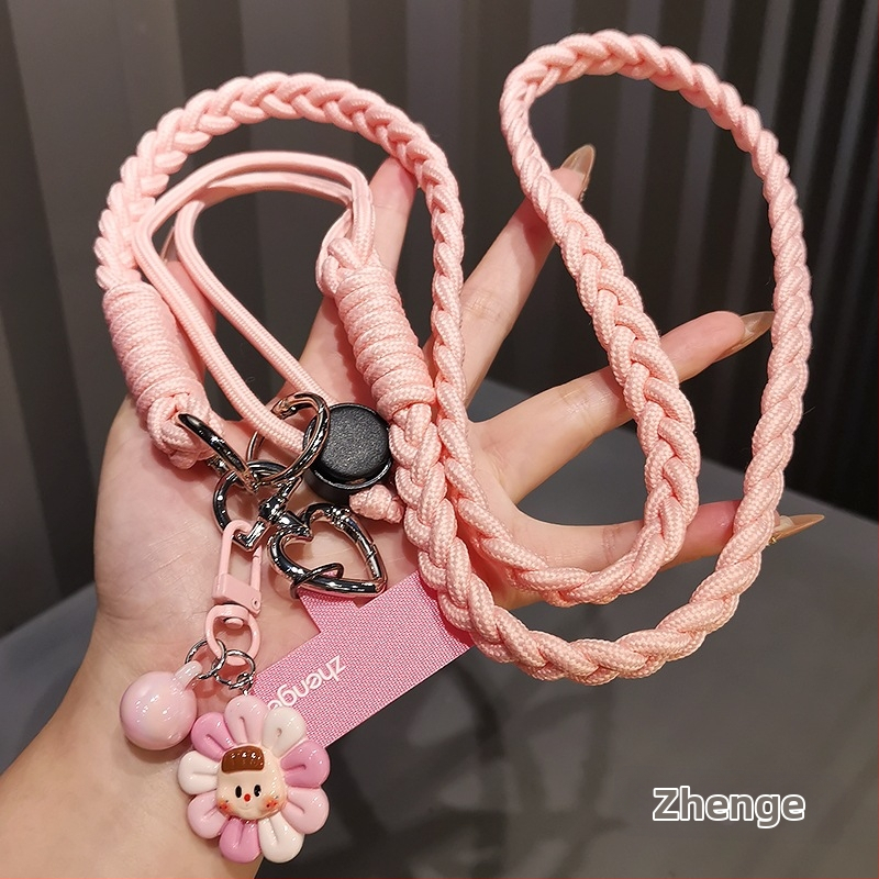 Moteriška telefono pakabukas su reguliuojamu kryžminiu diržu, rankų darbas, geometrinis pakabukas, Jane Grids, daugiafunkcinis