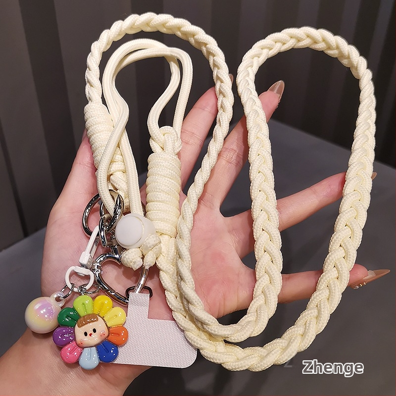 Moteriška telefono pakabukas su reguliuojamu kryžminiu diržu, rankų darbas, geometrinis pakabukas, Jane Grids, daugiafunkcinis