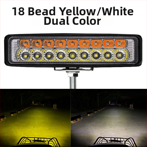 LED predné svetlo pre motocykle a elektrické vozidlá, vysokointenzívny reflektor, 12V/24V/48V/60V