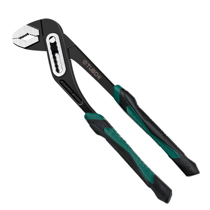 Водопроводни клещи – мултифункционални, с широки челюсти – Tuochi