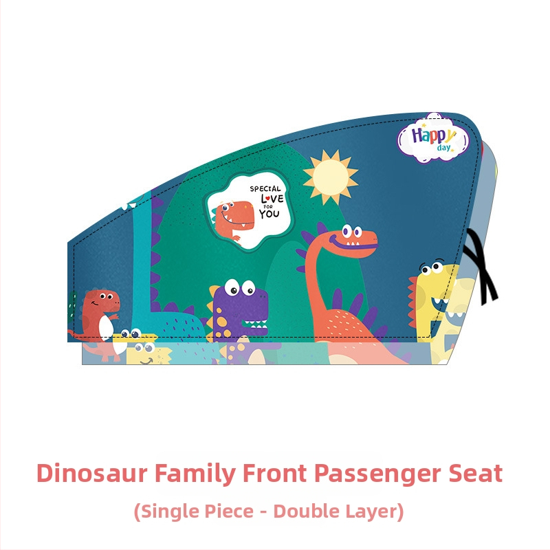 Automobilio saulės skydelio užuolaida, magnetinis prisitraukimas, ištraukiama, sidabrinės juostos, prekės ženklas On the Way.