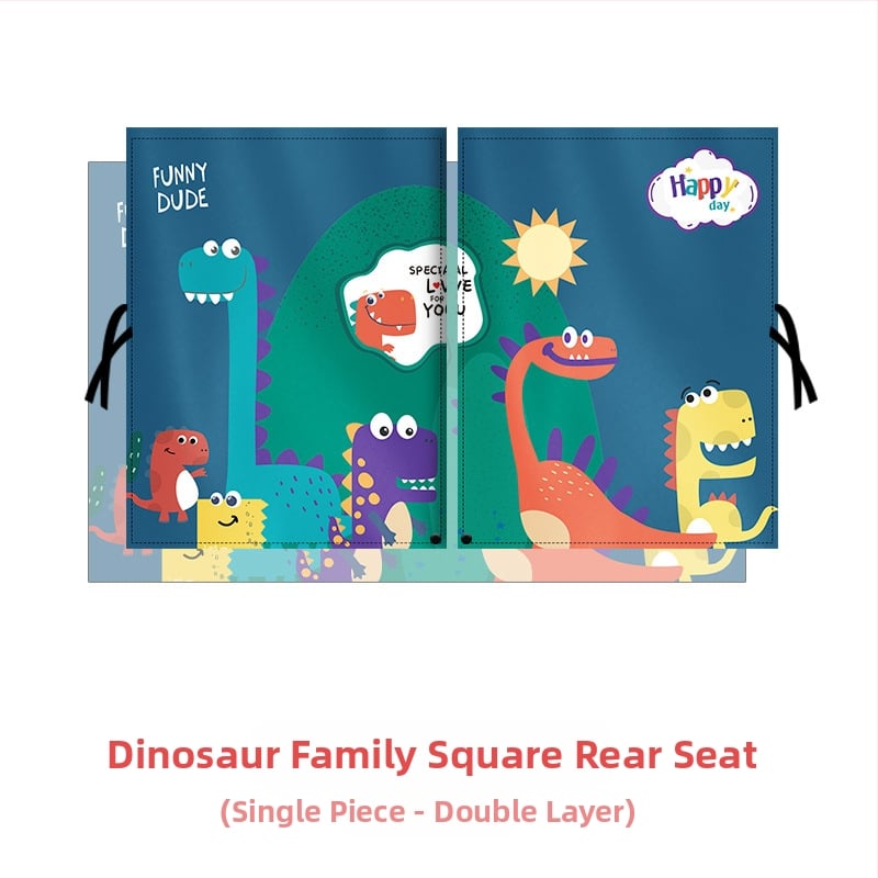 Automobilio saulės skydelio užuolaida, magnetinis prisitraukimas, ištraukiama, sidabrinės juostos, prekės ženklas On the Way.