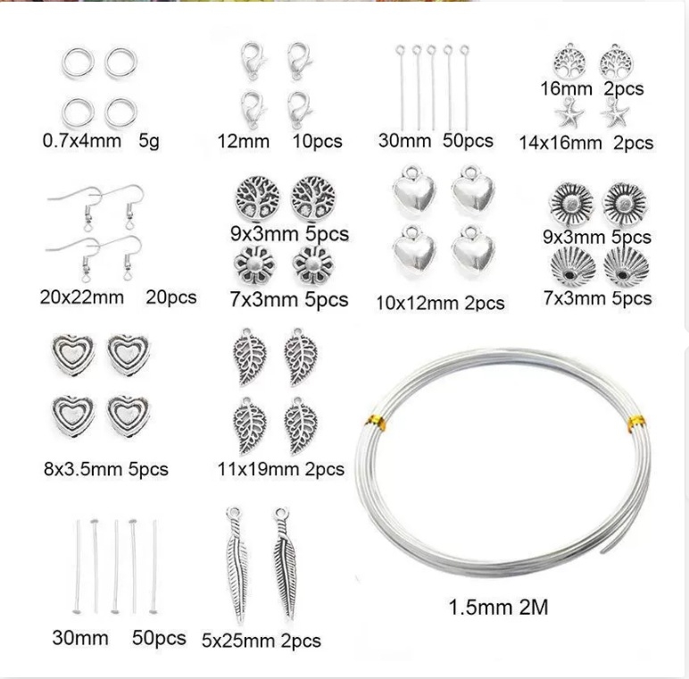 DIY ékszerkészítéshez való kiegészítők, kő anyag, környezetbarát feldolgozás, totem minta, 2022 ősz