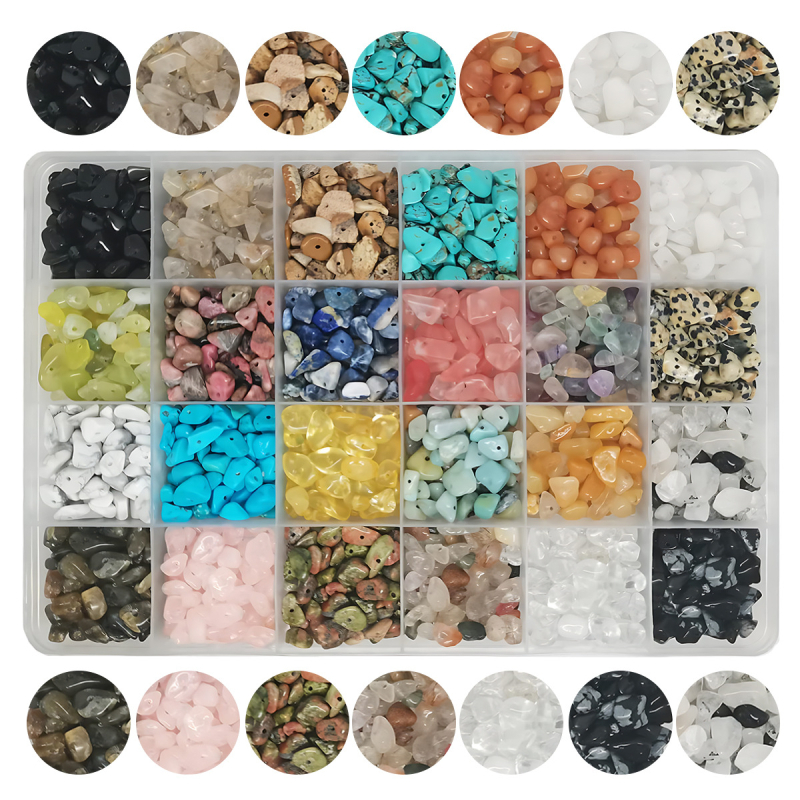 DIY ékszerkészítéshez való kiegészítők, kő anyag, környezetbarát feldolgozás, totem minta, 2022 ősz