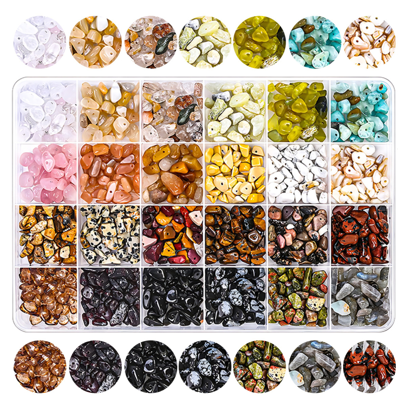 DIY ékszerkészítéshez való kiegészítők, kő anyag, környezetbarát feldolgozás, totem minta, 2022 ősz