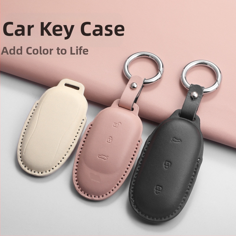 Southwest PU калъф за ключодържател за L7, L6, L8, L9 Mega, One – висок клас, без персонализация