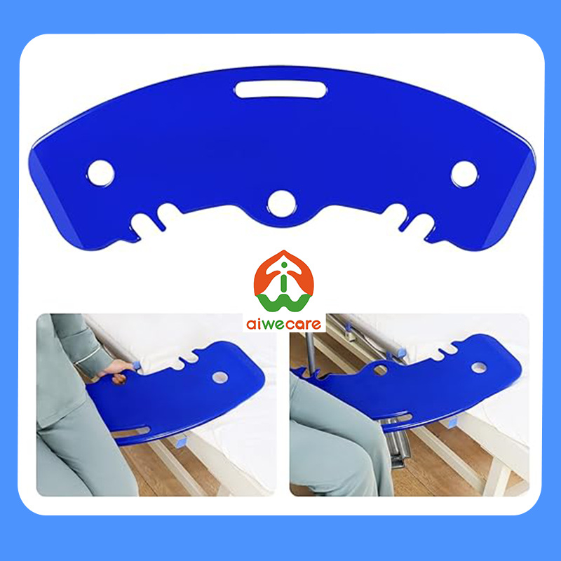 AYK-B808 Prenášacia doska – ABS plast, doska na presun z postele do postele, pre zdravotne postihnutých seniorov, značky Aiyikang