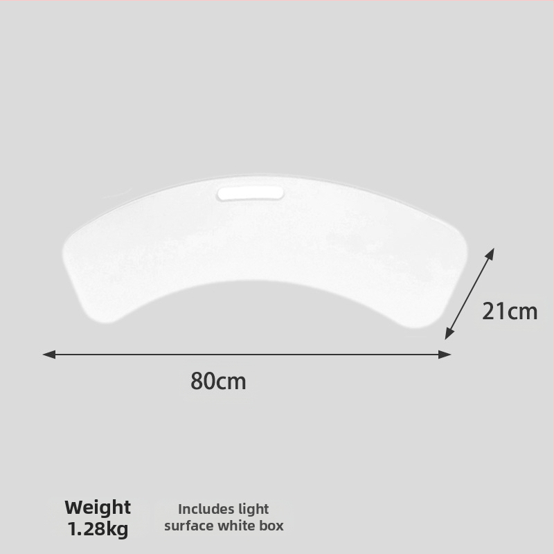 AYK-B808 Prenášacia doska – ABS plast, doska na presun z postele do postele, pre zdravotne postihnutých seniorov, značky Aiyikang