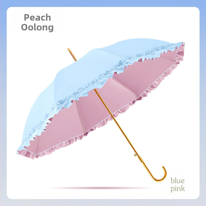 Sulankstomas skėtis su 8 briaunomis, UPF >50, 190T audinys atsparus smūgiams, lydinio kotelis, pluošto ribos