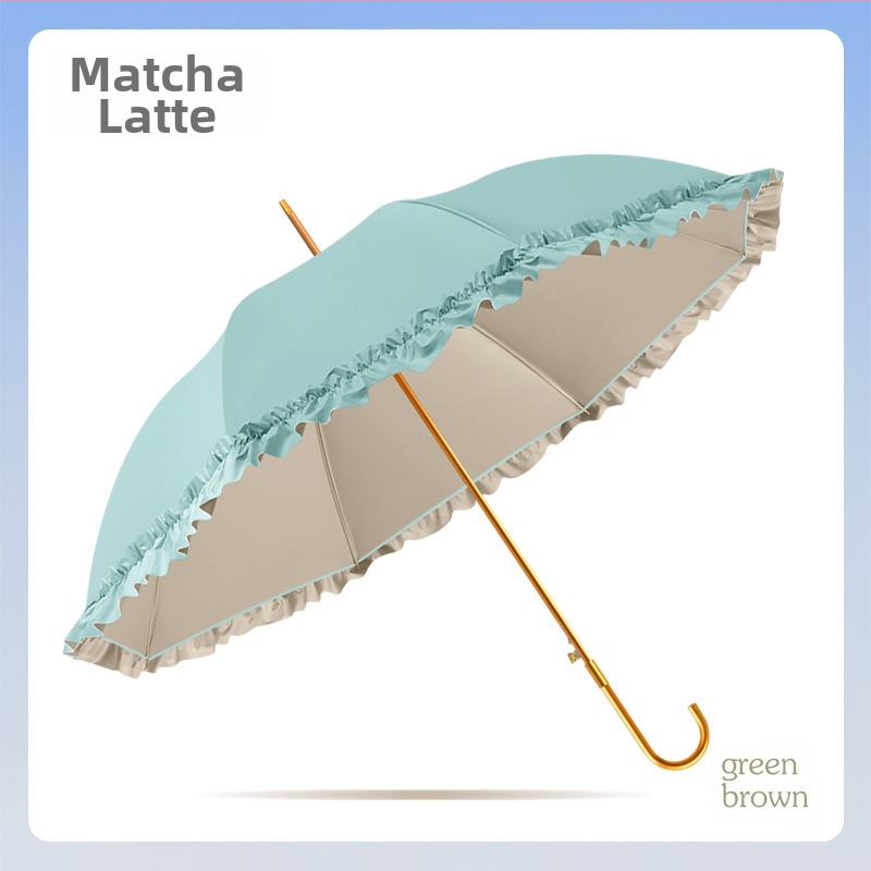 Sulankstomas skėtis su 8 briaunomis, UPF >50, 190T audinys atsparus smūgiams, lydinio kotelis, pluošto ribos