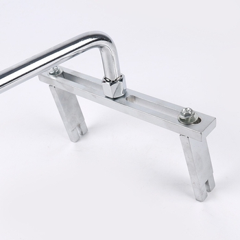 Εργαλείο αφαίρεσης καπακιού δεξαμενής καυσίμου, ρυθμιζόμενος καθολικός κλειδί για καπάκια, σχέδιο με τρία ή τέσσερα νύχια, υπερλεπτό