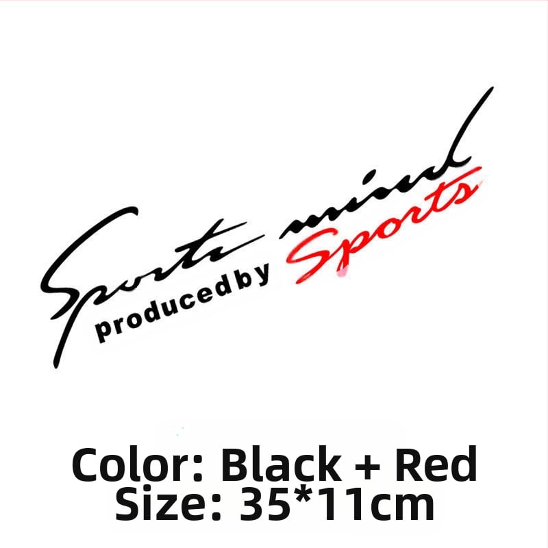 Automobilių žibintų antakių lipdukai su asmeniniu tekstu, epoksidinė medžiaga, priešsusidūrimo klijai, universalus suderinamumas